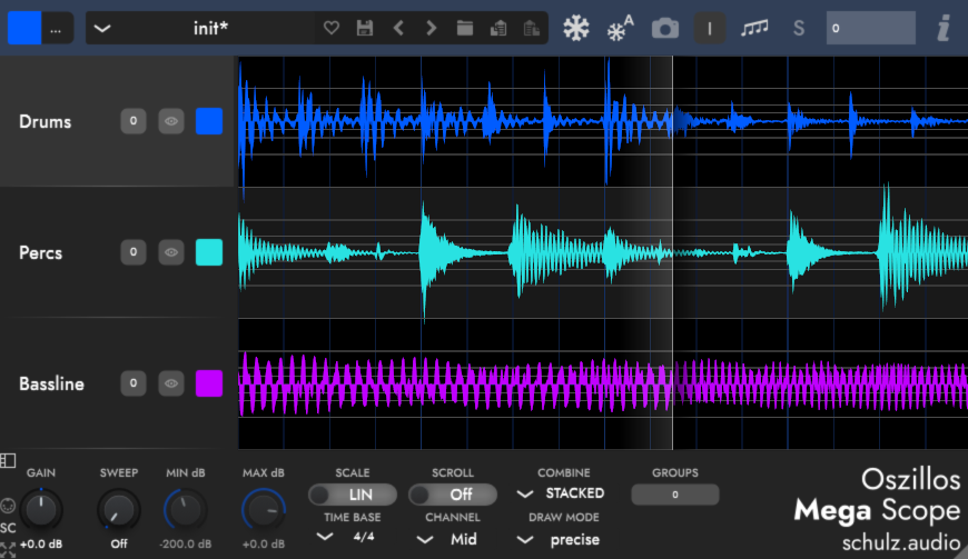 OMS Clean Single Screenshot