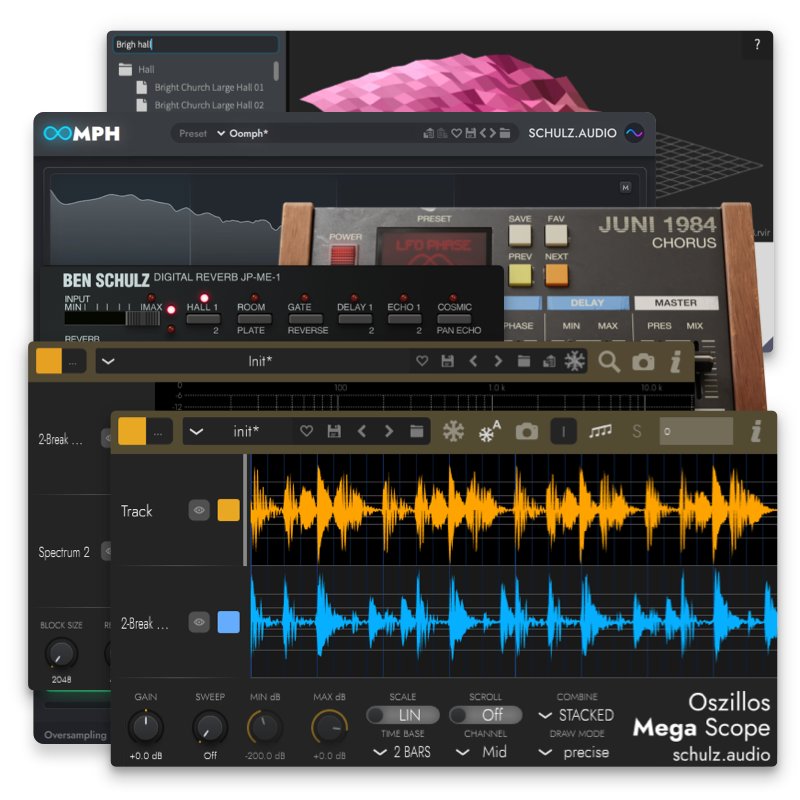 box image of six in one bundle.