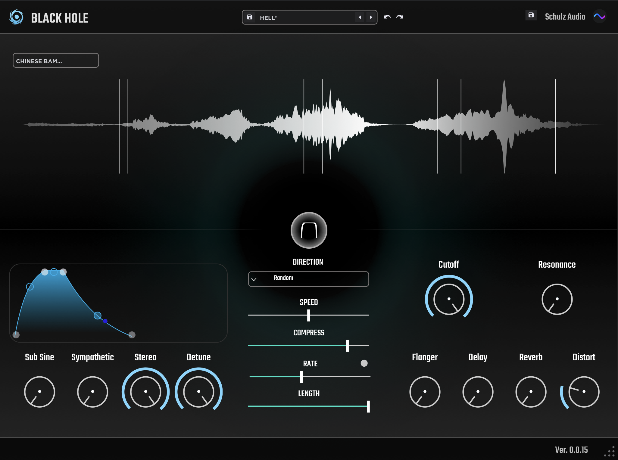 Back Hole Screenshot Early Access
