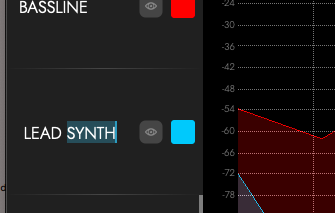 Spectrum 2 重新命名