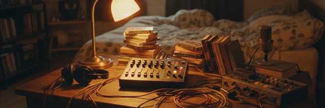 Portacrunch 424 – Bedroom Studio Hero