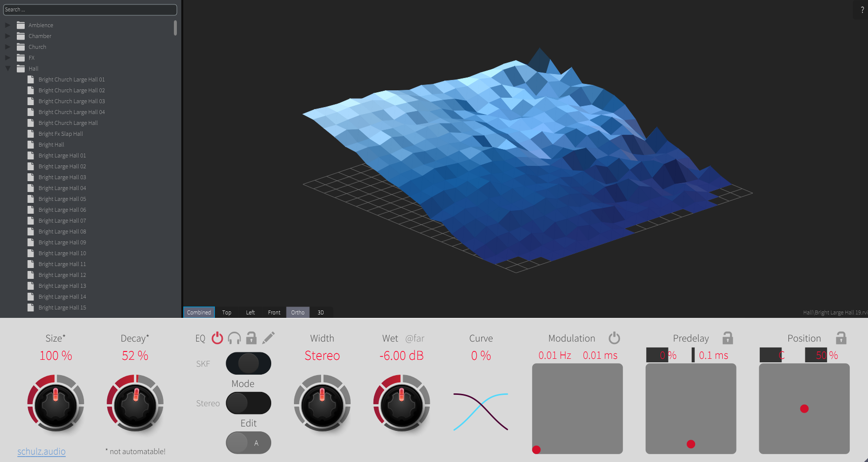 redverb blue wide full
