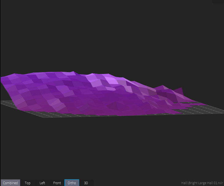 redverb purple ortho