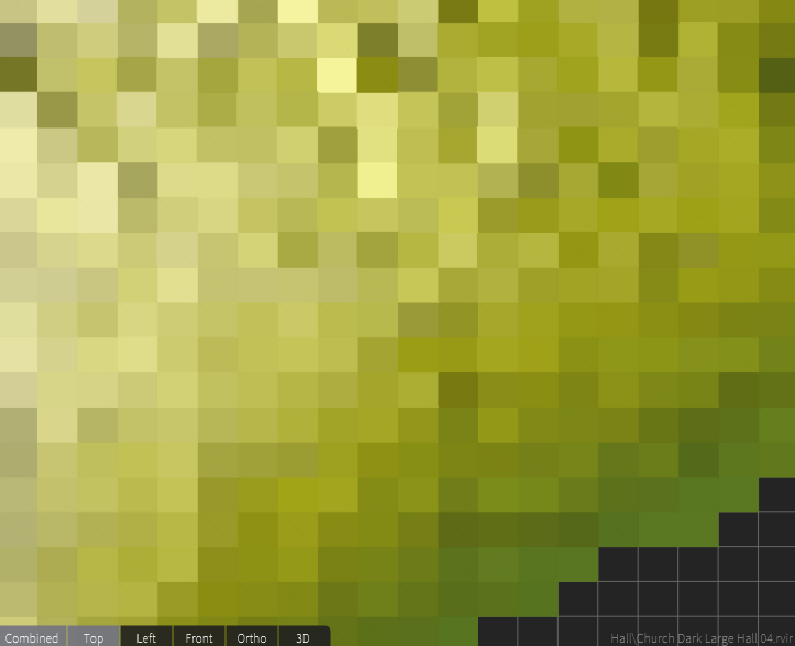 redverb yellow top ortho