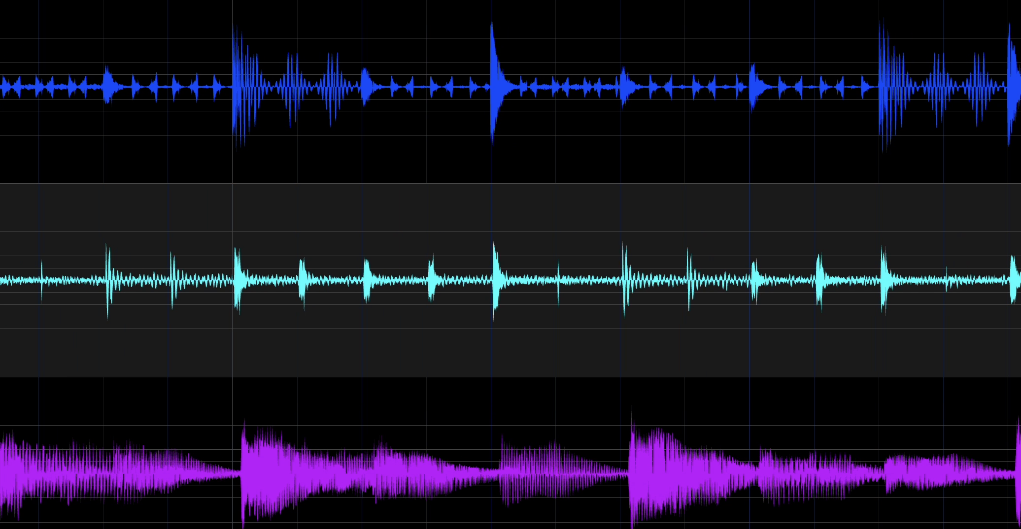Oszillos Mega Scope |schulz.audio