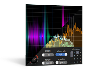 Audio Spectrum Analyzer - OscilloMeter - Download